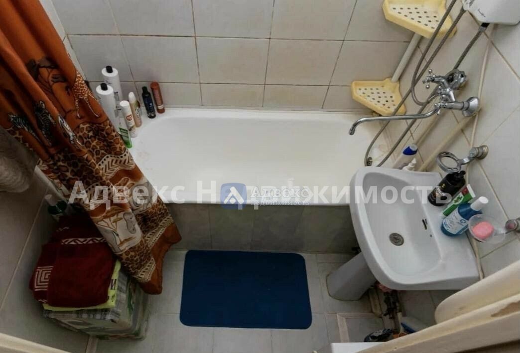 квартира г Тюмень р-н Калининский ул Московский тракт 169 фото 9