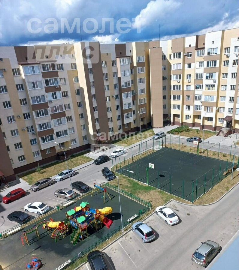квартира г Ставрополь р-н Октябрьский проезд Чапаевский 57 фото 11