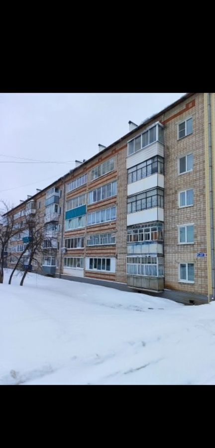 квартира р-н Агрызский г Агрыз ул Гоголя 3 Республика Татарстан Татарстан, муниципальное образование Агрыз фото 1
