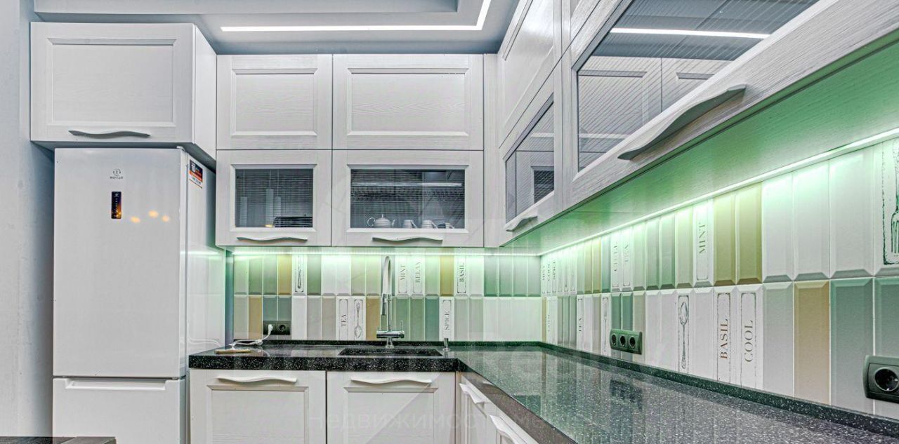 квартира г Москва метро Раменки ул Мосфильмовская 2с/7 88к фото 9