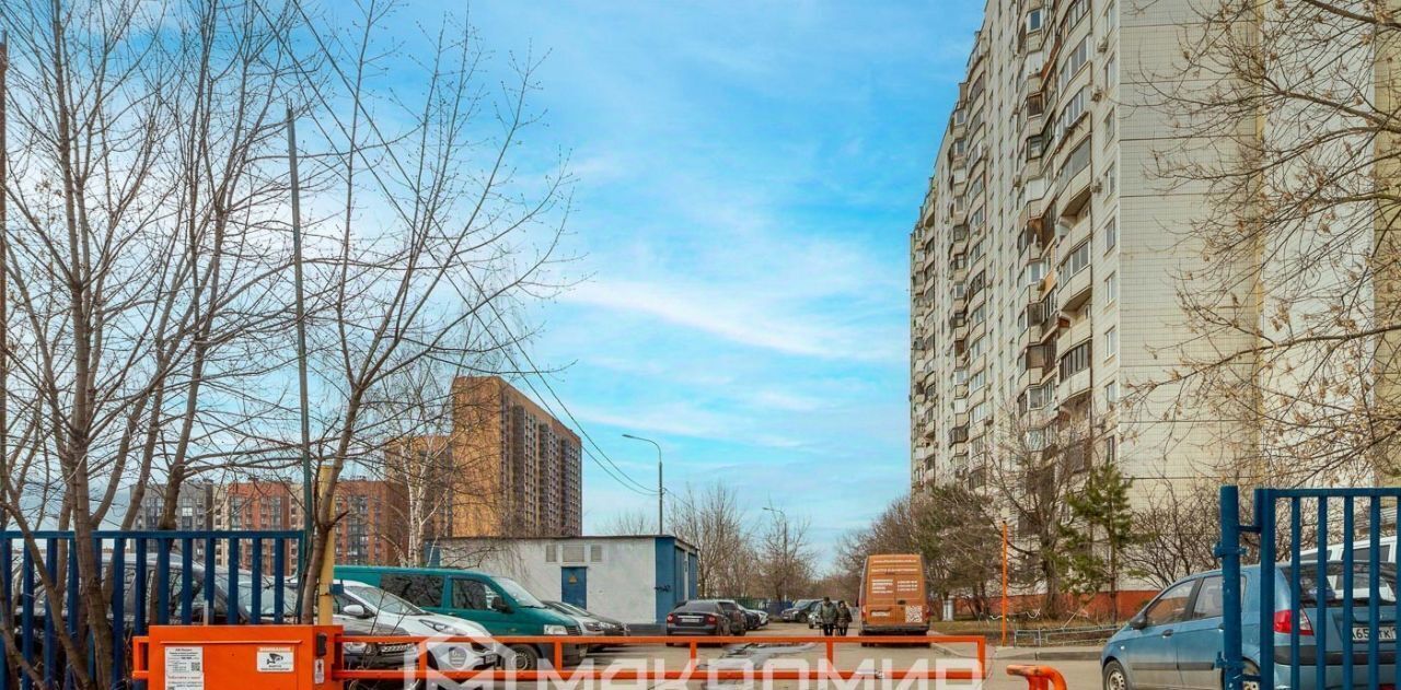 квартира г Москва метро Черкизовская проезд Измайловский 13 фото 17