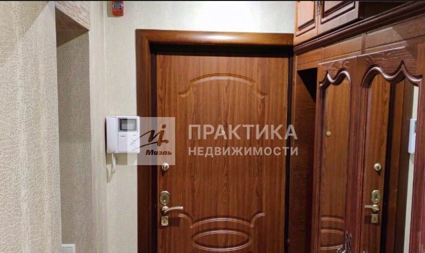 квартира г Москва метро Марк ул Псковская 9к/2 фото 6
