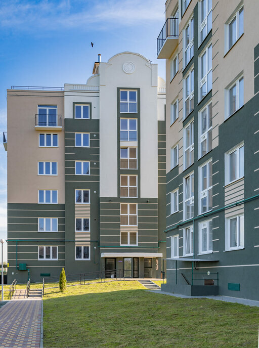 квартира г Пионерский ул Гептнера 17 фото 11