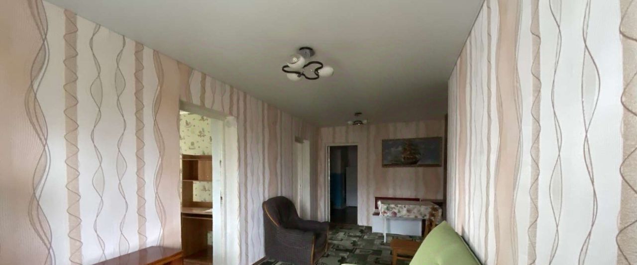 квартира г Старый Оскол Студенческий микрорайон 5 Ак 1 фото 4