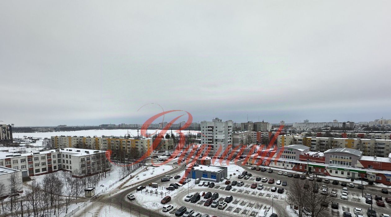 квартира г Северодвинск ул Ломоносова 85к/2 фото 21