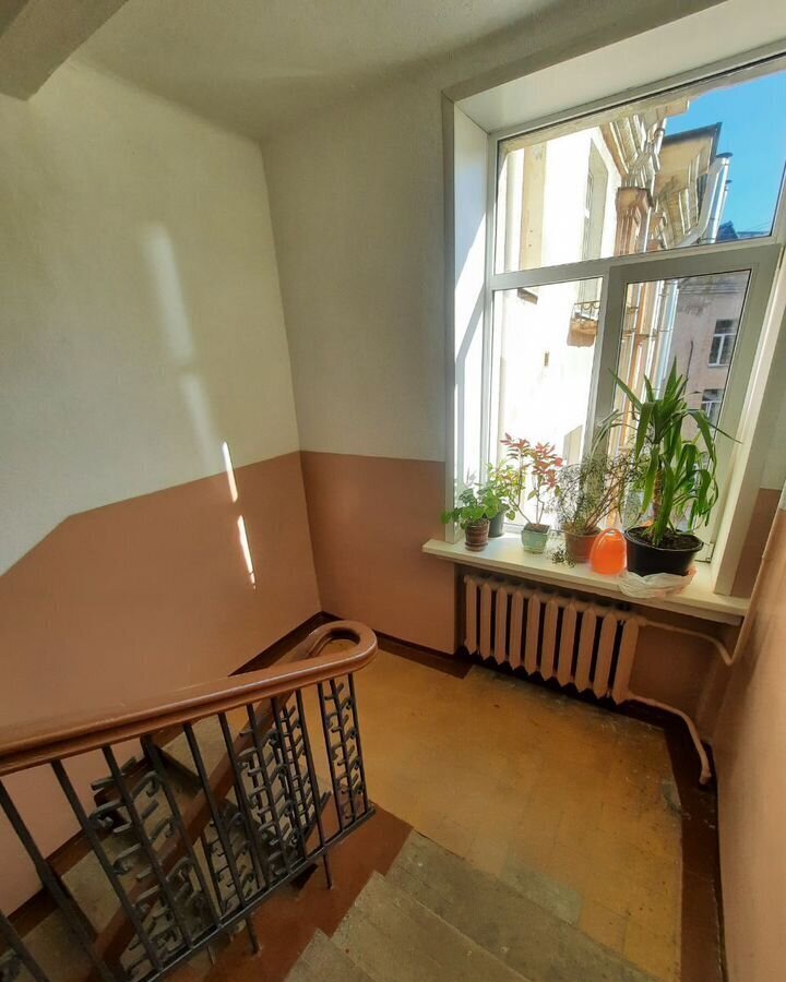 квартира г Петрозаводск р-н Центр пр-кт Карла Маркса 22 фото 4