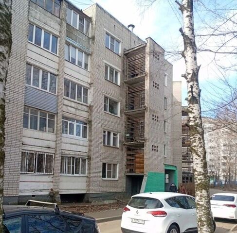 р-н Дзержинский ул Балашова 16к/2 фото