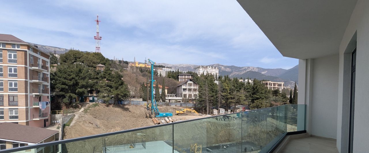 квартира г Ялта ул Войкова 37 фото 2