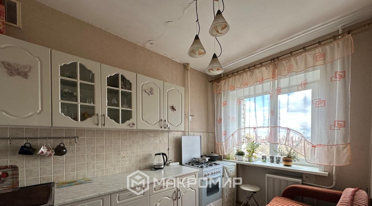квартира г Брянск р-н Советский пр-кт Станке Димитрова 55г фото 1