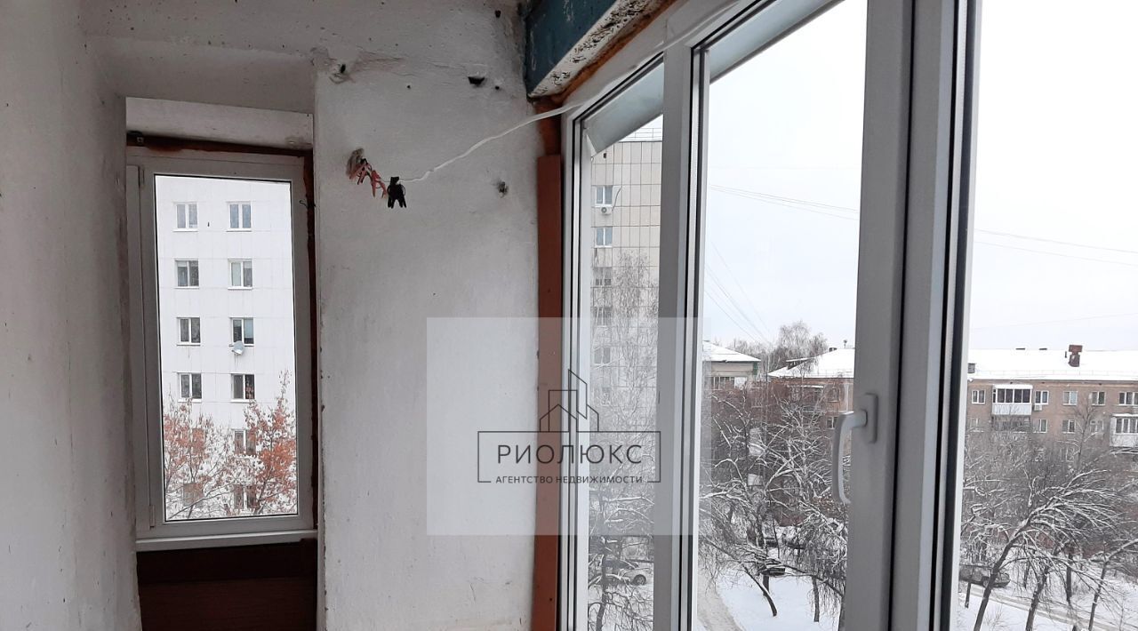 квартира г Уфа р-н Орджоникидзевский ул Российская 11 фото 6