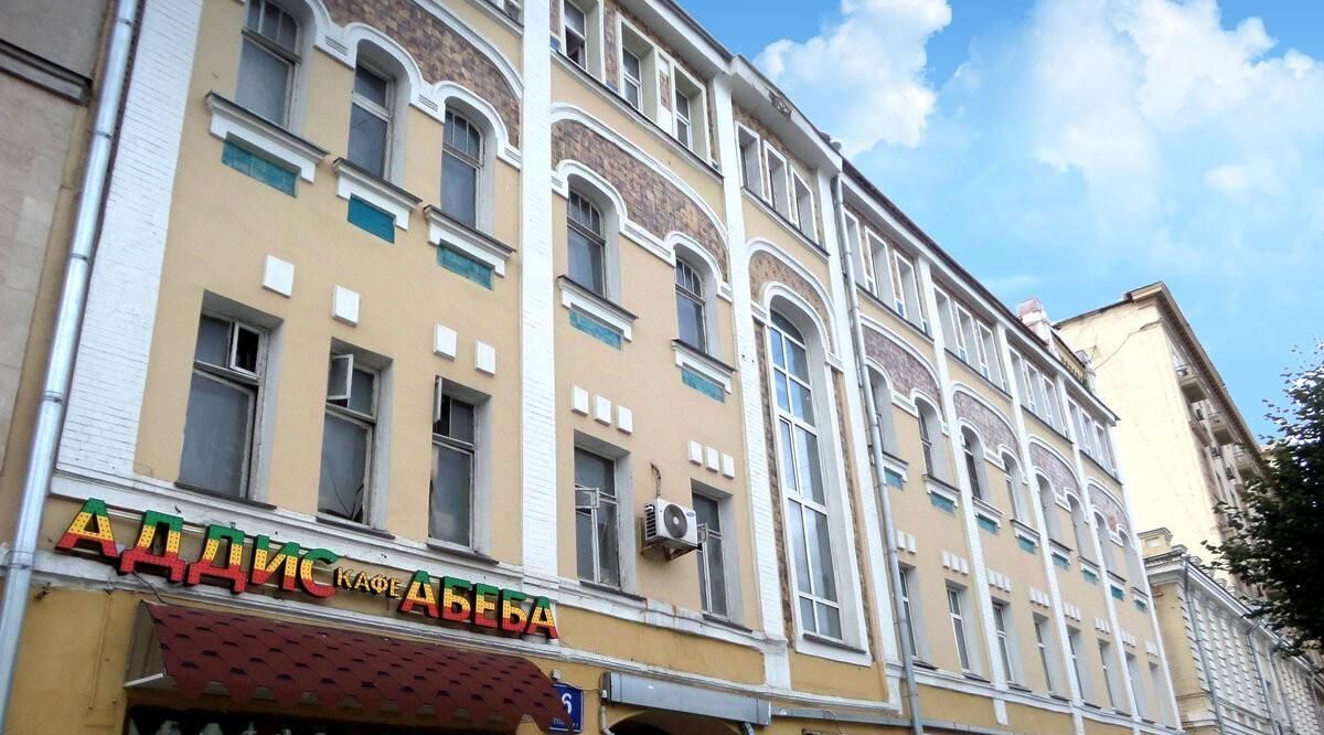 свободного назначения г Москва метро Курская ул Земляной Вал 6с/1 фото 7