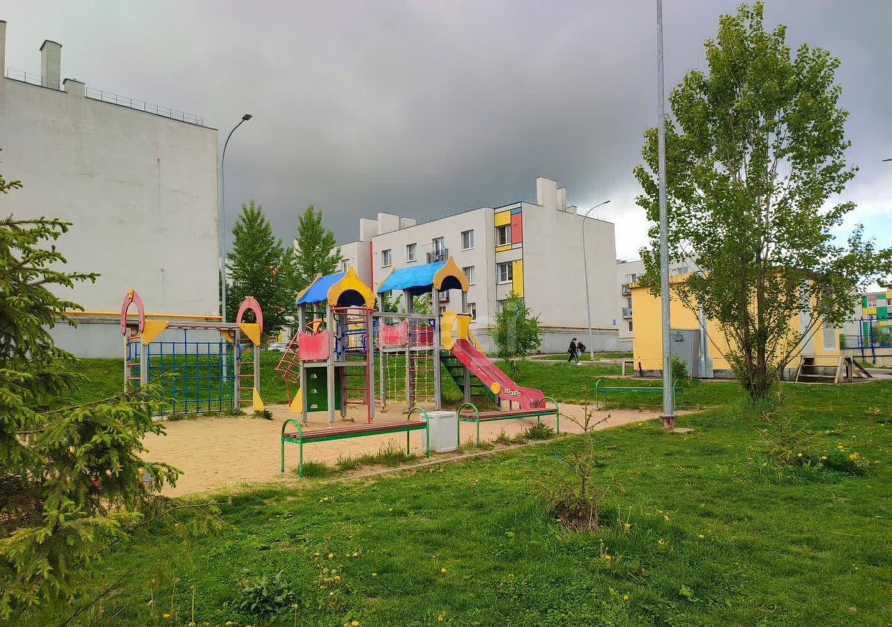 квартира г Калуга р-н Ленинский ул Георгия Амелина 30 фото 25