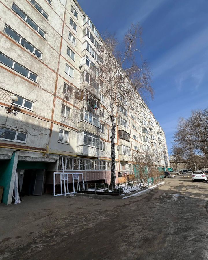 квартира г Ставрополь р-н Промышленный пр-кт Кулакова 27/2 фото 21