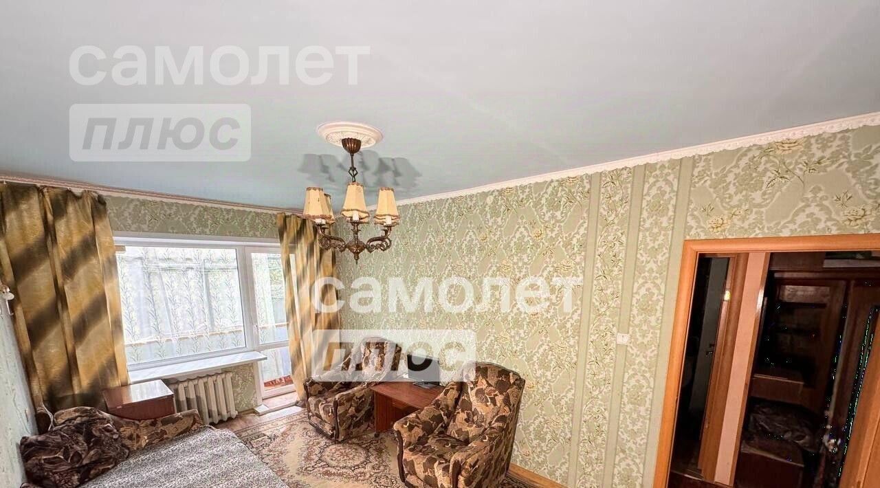 квартира г Курск р-н Сеймский ул Черняховского 4а фото 2