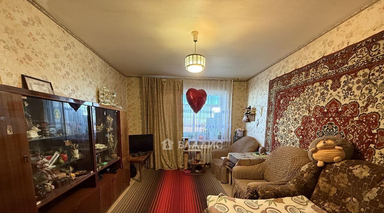 квартира г Ковров ул Абельмана 135 фото 2