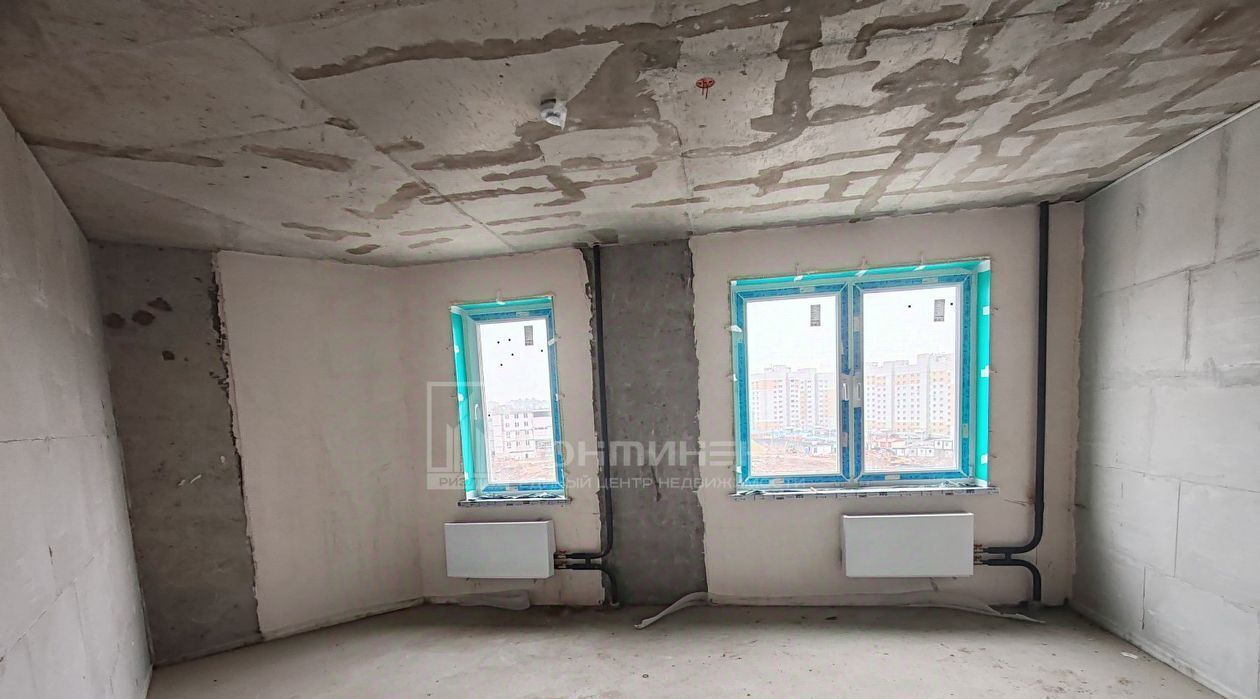 квартира г Владимир р-н Октябрьский ул Смоленская 3 фото 5