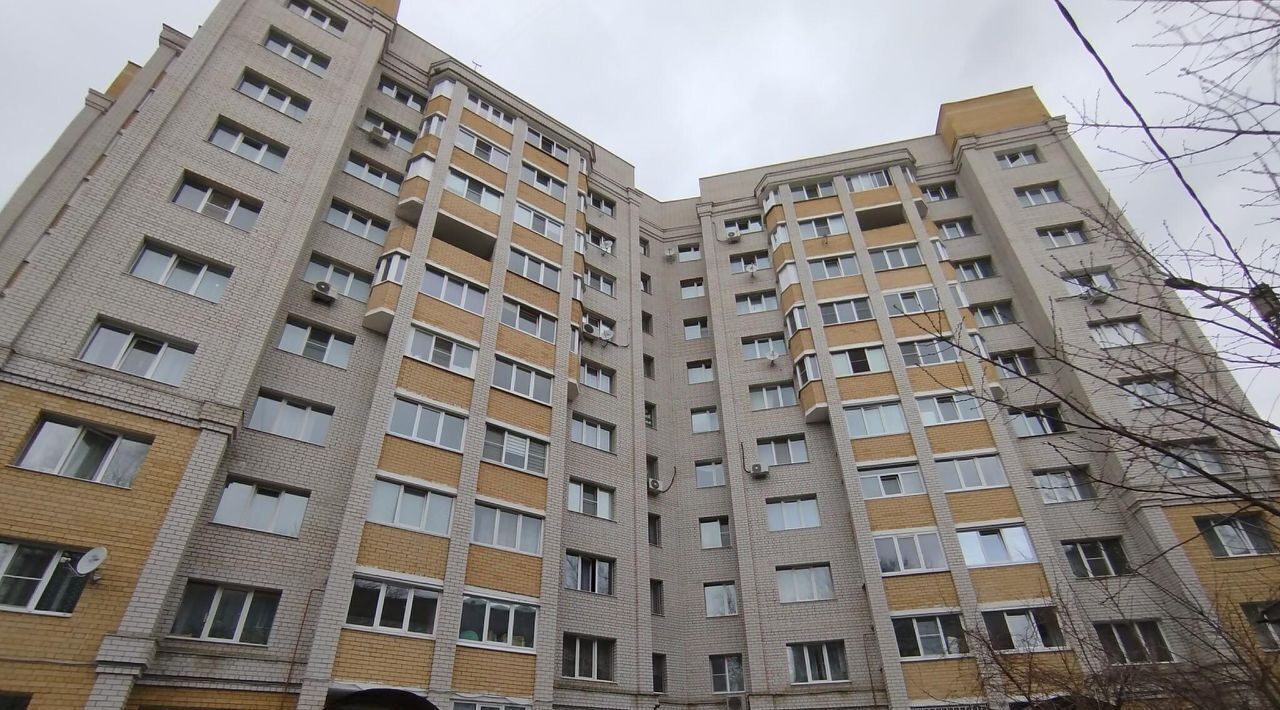 квартира г Владимир р-н Фрунзенский ул Юбилейная 76а фото 19
