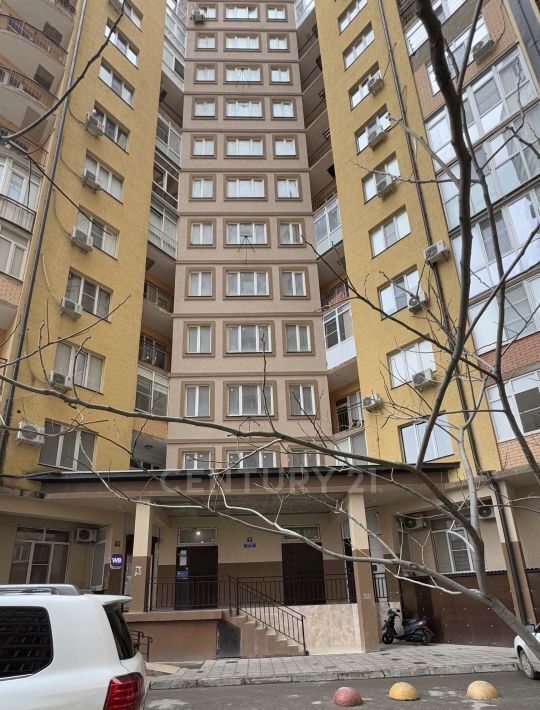 квартира г Махачкала р-н Ленинский ул Времена года 15 фото 10