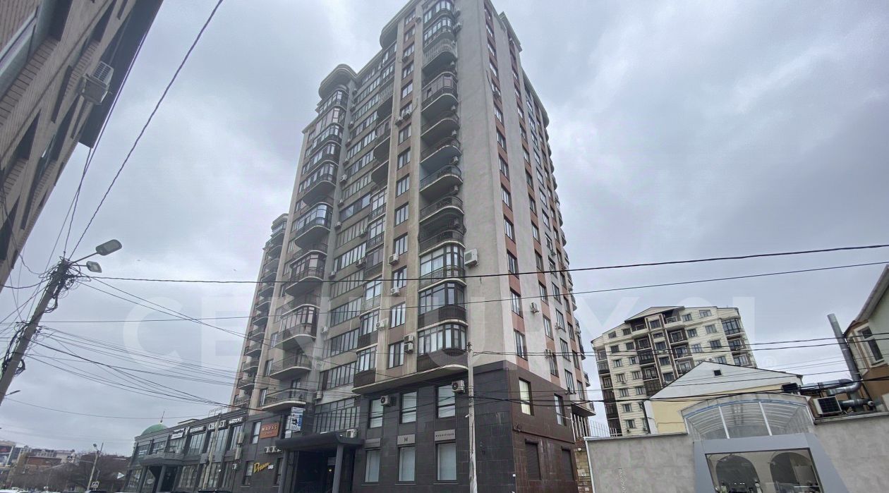 квартира г Махачкала ул Ахмата-Хаджи Кадырова 44 Советский фото 17