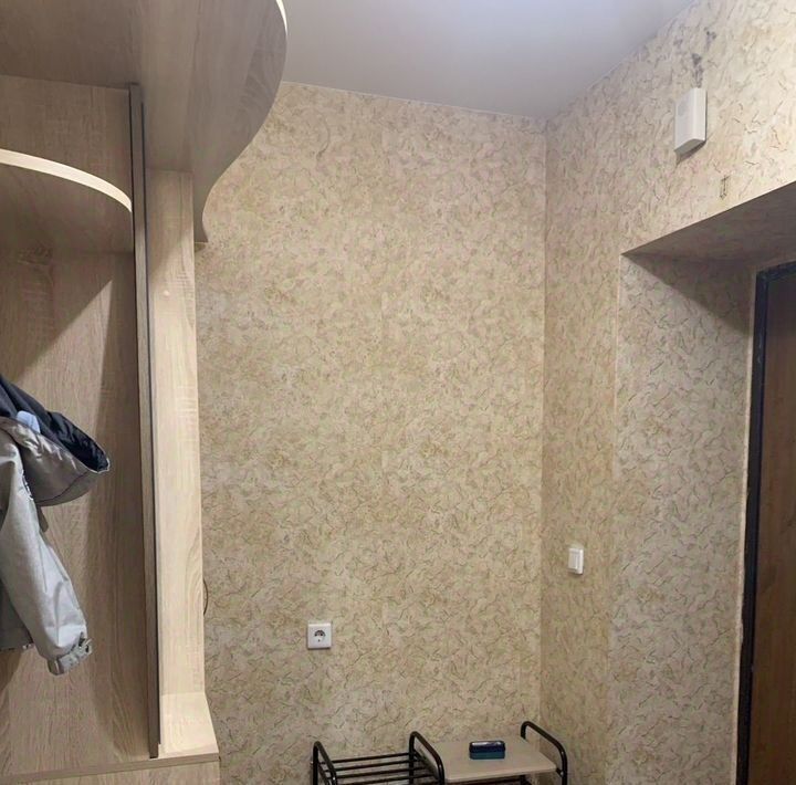 квартира г Воронеж р-н Железнодорожный ул Сельская 2ф фото 4