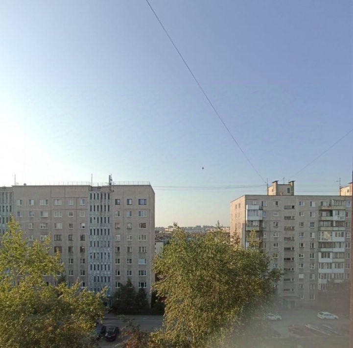 квартира г Мурманск р-н Ленинский ул Алексея Хлобыстова 32 фото 13