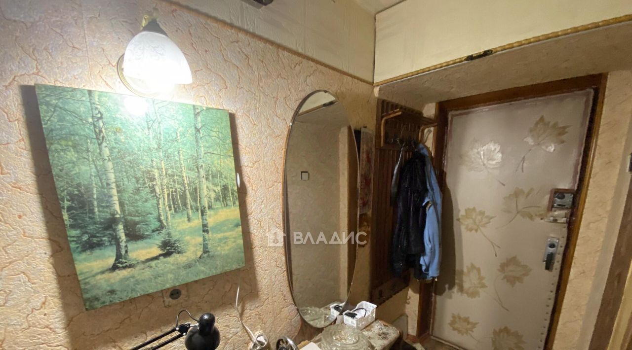 квартира г Нижний Новгород Бурнаковская ул Березовская 5 фото 8
