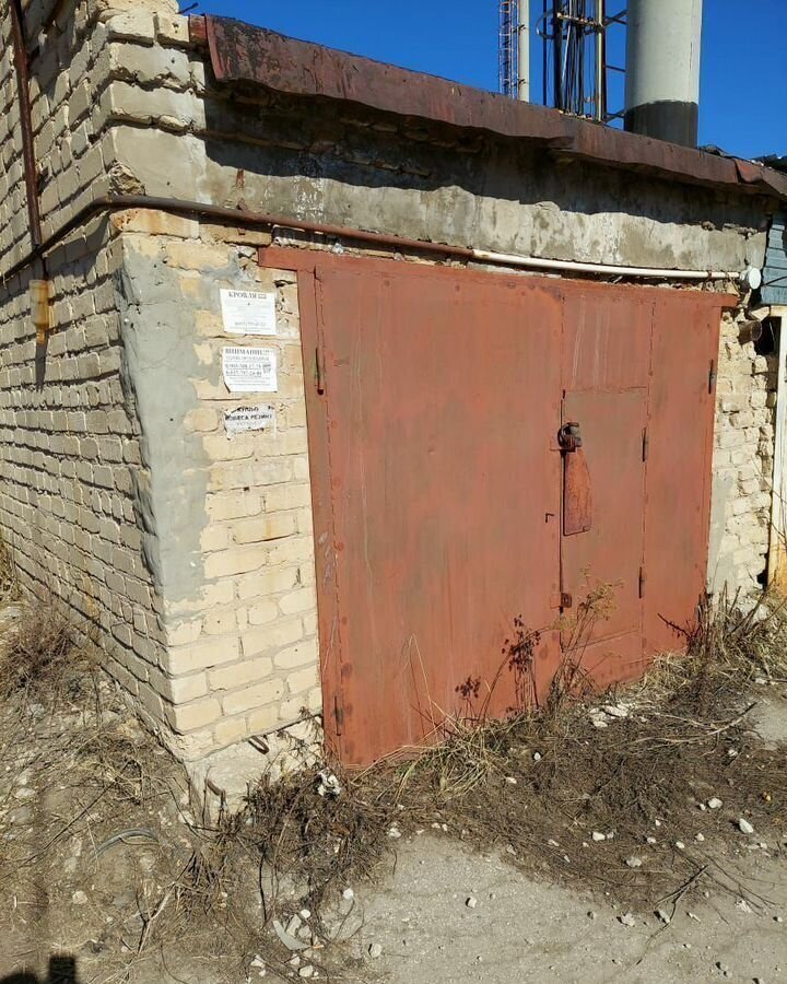 гараж г Самара р-н Куйбышевский ул Хасановская фото 2