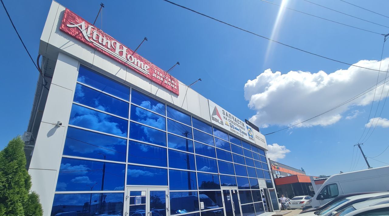 торговое помещение г Краснодар р-н Карасунский ул Уральская 149/8 фото 5