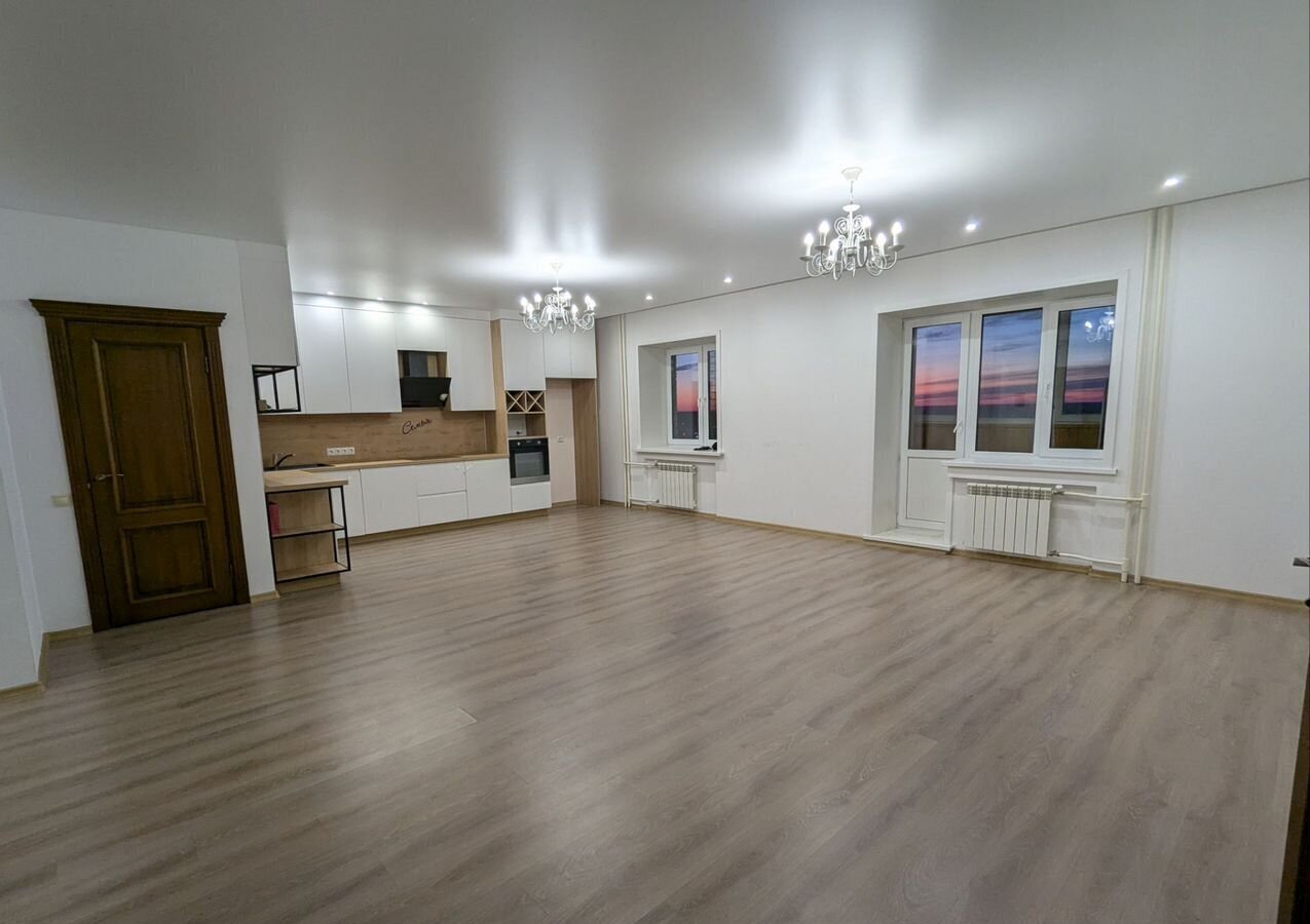квартира г Тобольск ул Знаменского 45 фото 1