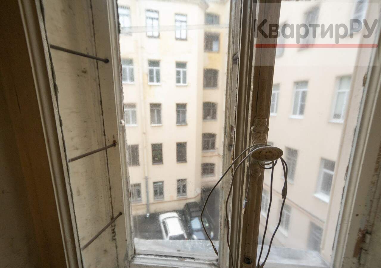 комната г Санкт-Петербург метро Садовая ул Декабристов 57 фото 7