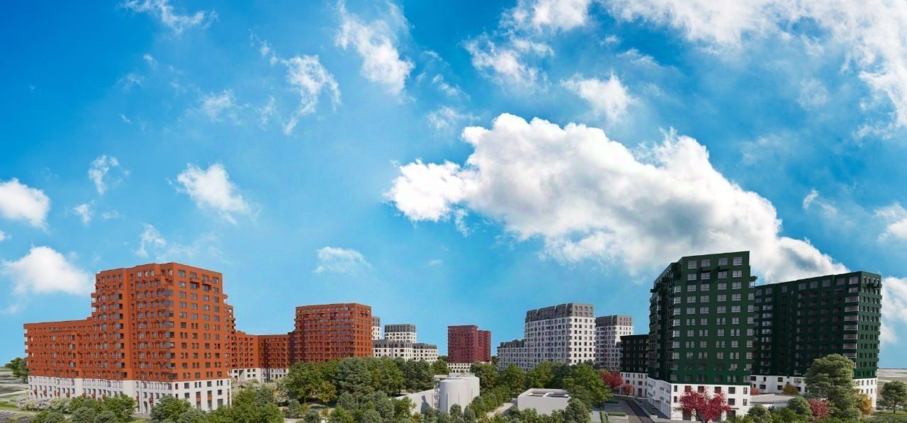 квартира г Москва п Десеновское ул 6-я Нововатутинская 15к/2 метро Ольховая фото 19