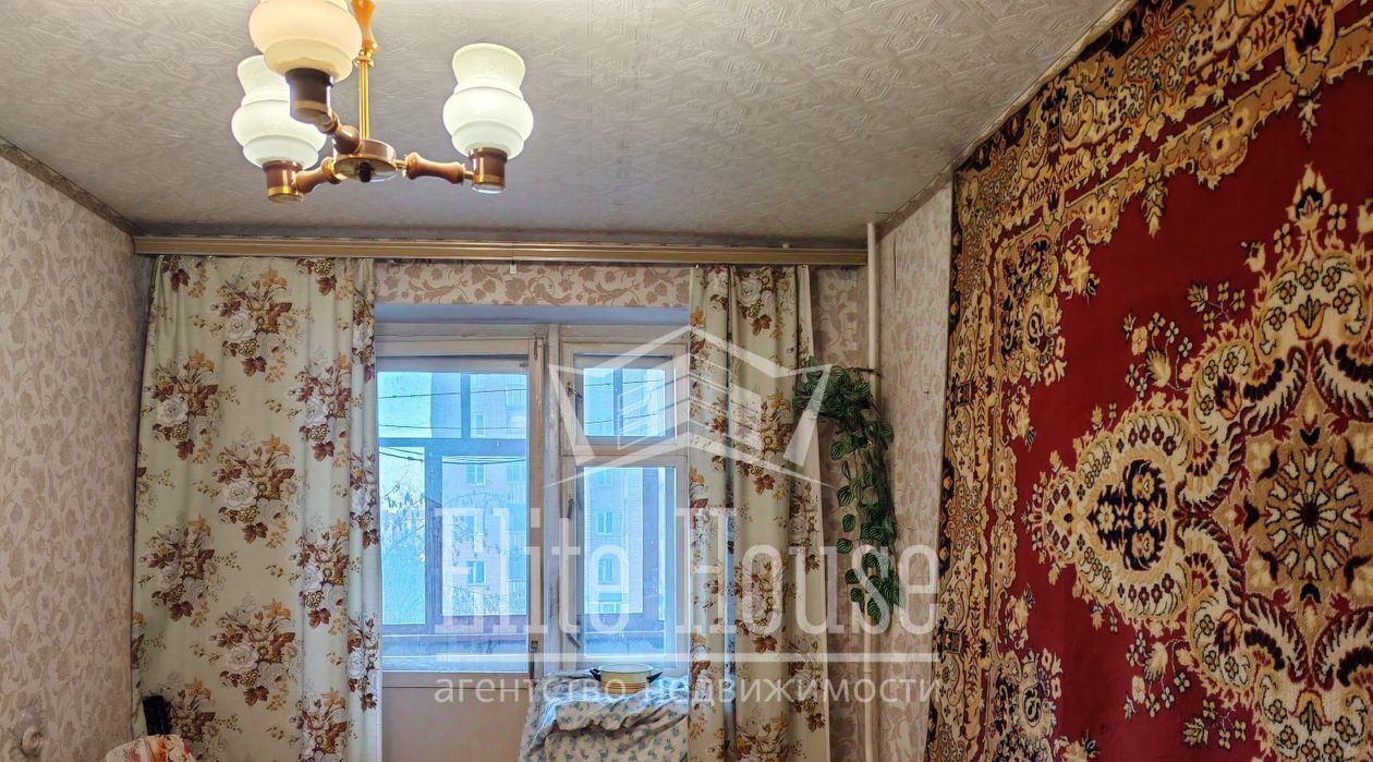 квартира г Калуга р-н Московский ул Окружная 4к/2 фото 10