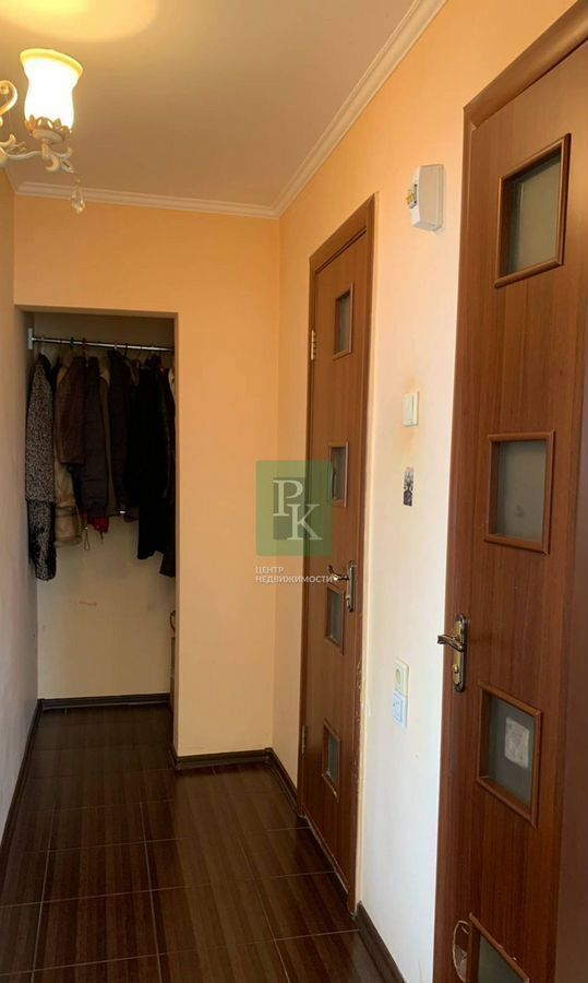 квартира г Севастополь ул Корчагина Павла 2 Крым фото 27