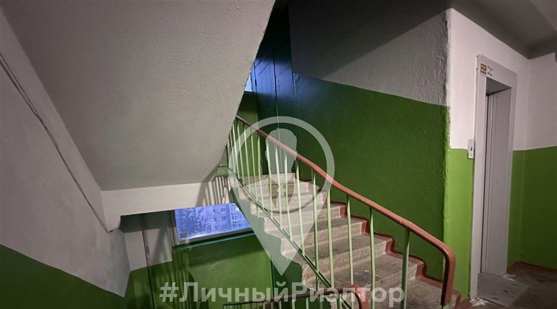 квартира г Рязань р-н Октябрьский Песочня ул Зубковой 21к/1 фото 14