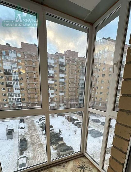 квартира г Смоленск р-н Ленинский ш Киевское 58 фото 7