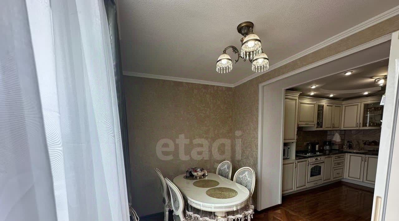 квартира г Владикавказ р-н Иристонский ул Кабардинская 41 фото 5