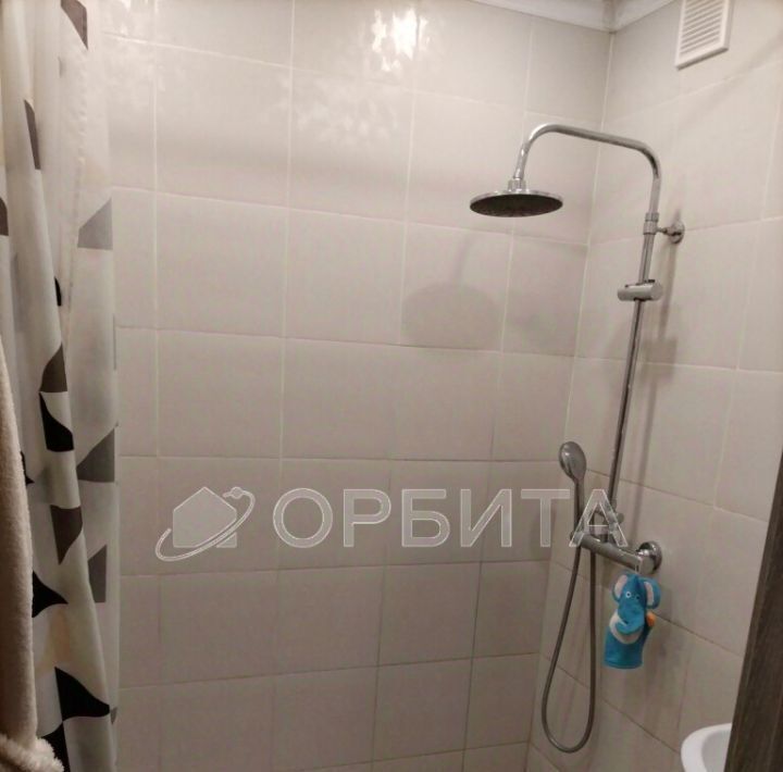 квартира г Тюмень р-н Калининский ул Новосибирская 34 фото 2