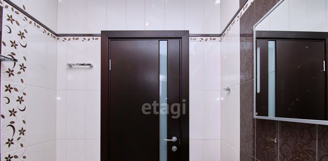квартира г Тюмень р-н Калининский ул. Червишевский Тракт, 64к 2 фото 23