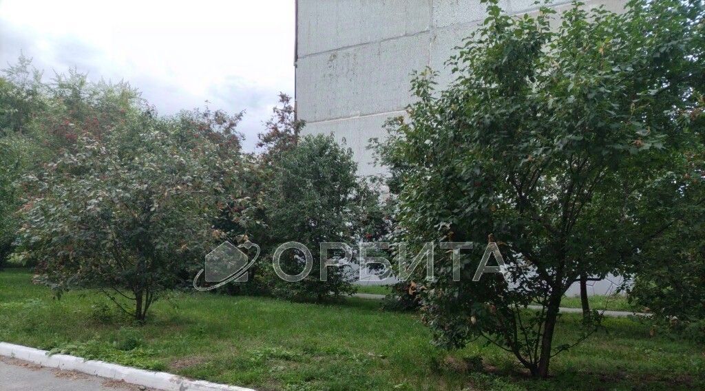 квартира г Тюмень р-н Калининский ул Новосибирская 34 фото 11