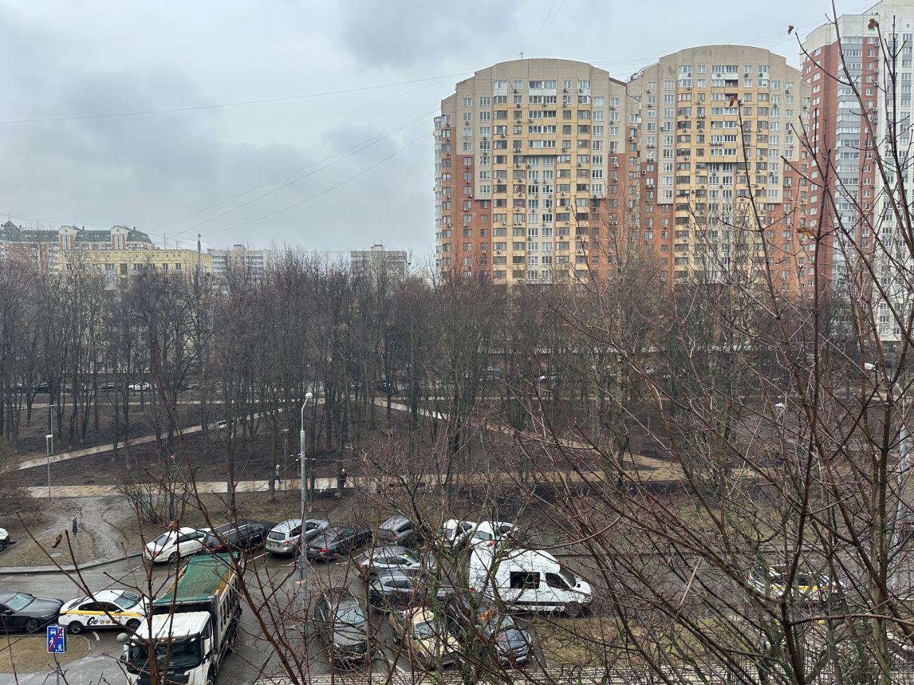 квартира г Москва СЗАО Хорошево-Мневники б-р Генерала Карбышева 17/1 Московская область фото 6