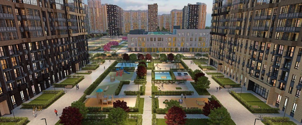 квартира г Балашиха мкр Железнодорожный Центр-2 Железнодорожная, к 408 фото 17