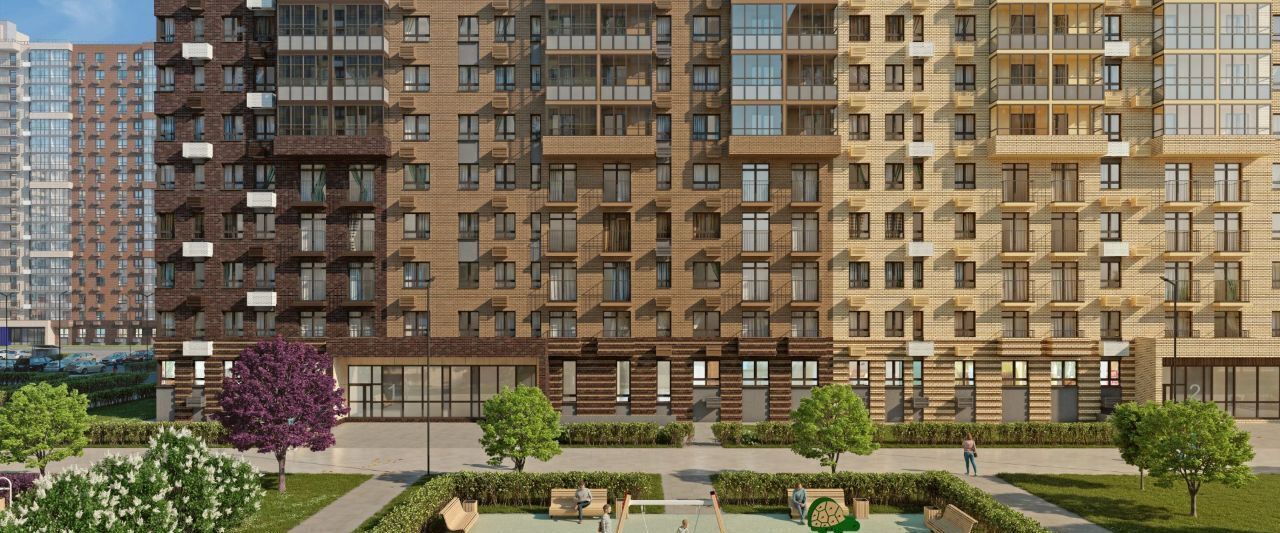 квартира г Балашиха мкр Железнодорожный Центр-2 Железнодорожная, к 408 фото 15