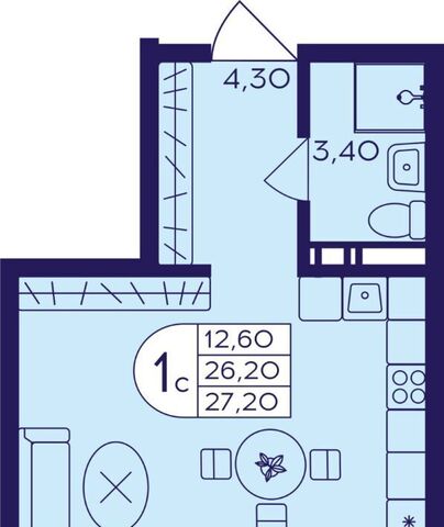мкр Железнодорожный Центр-2 Железнодорожная, к 412 фото