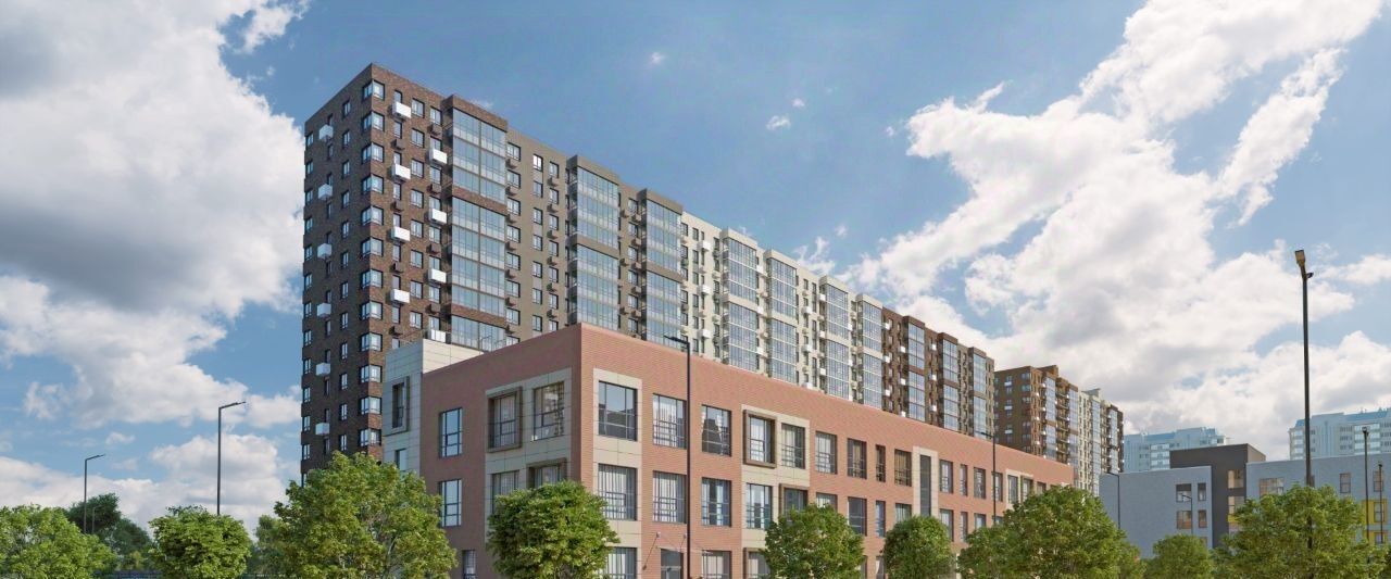квартира г Балашиха мкр Железнодорожный Центр-2 Железнодорожная, к 413 фото 18