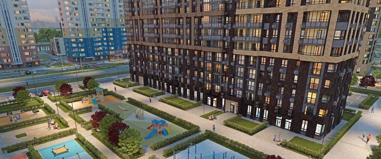 квартира г Балашиха мкр Железнодорожный Центр-2 Железнодорожная, к 413 фото 16