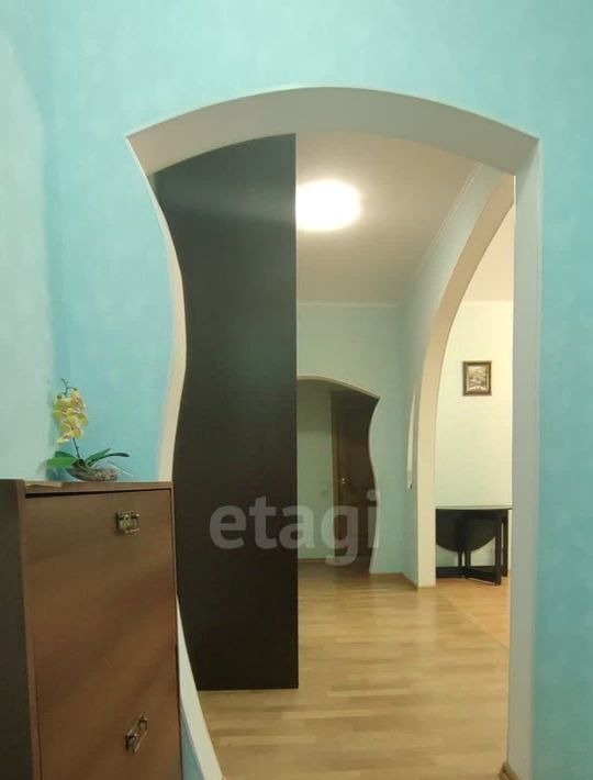 квартира г Усинск ул Парковая 16 фото 17