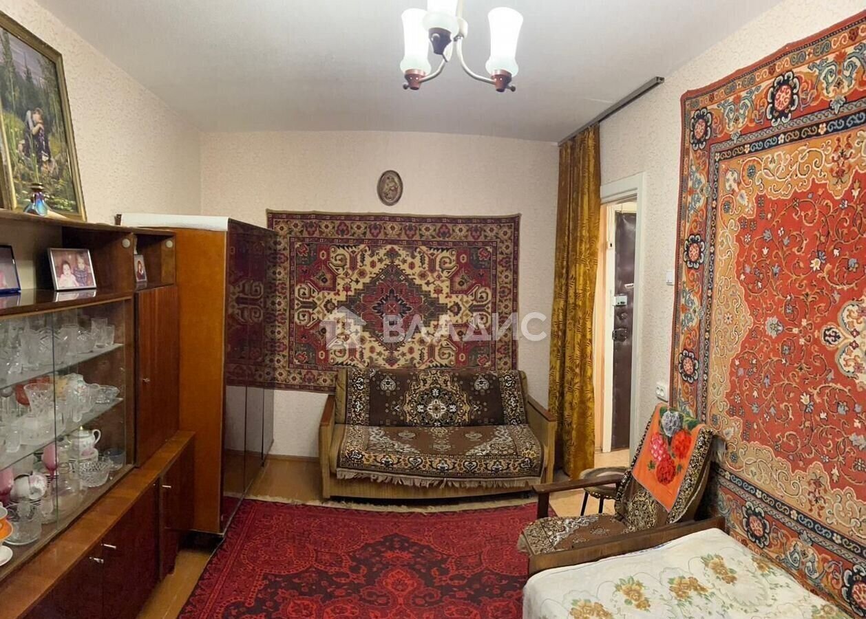 квартира г Пушкино мкр Дзержинец 7, г. о. Пушкинский фото 1