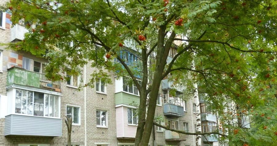 квартира г Иваново р-н Советский ул 2-я Чайковского 6 фото 1