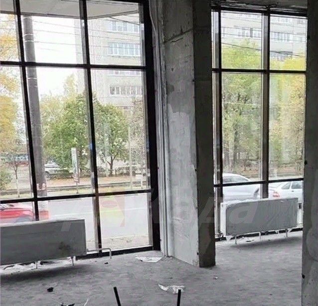 свободного назначения г Ульяновск р-н Железнодорожный пр-кт Гая 33 фото 2