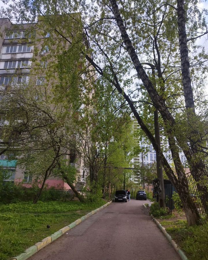 квартира г Одинцово ул Баковская 8 Одинцово, Одинцовский г. о. фото 3